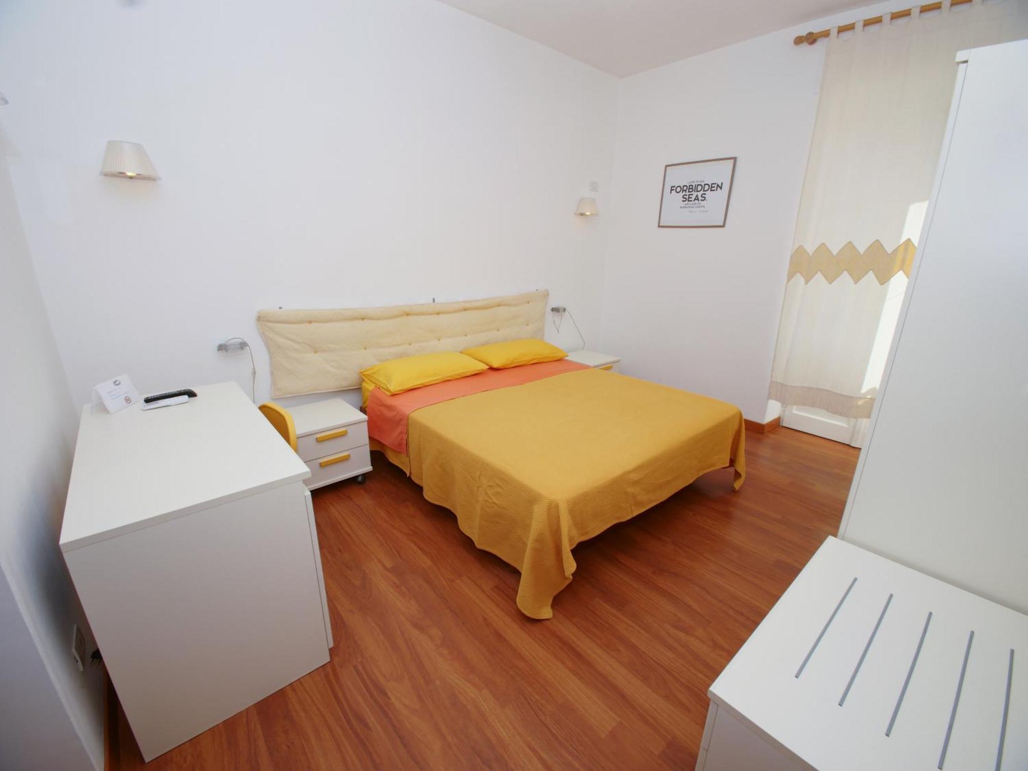 The Whale B&B Alghero Bagian luar foto