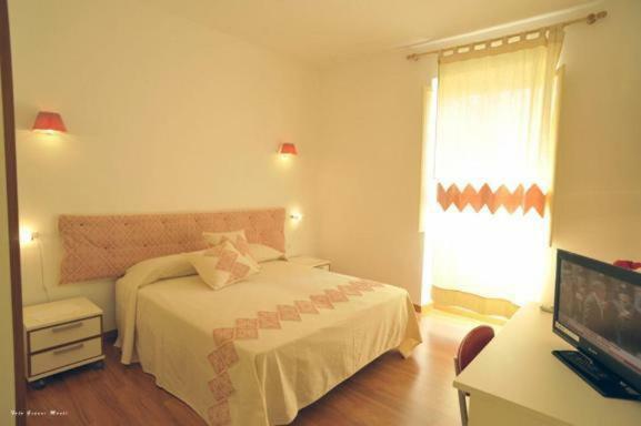 The Whale B&B Alghero Bagian luar foto